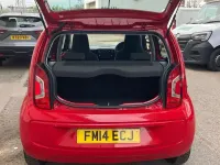 Used VW up! Move 60 HP (44 kW) 2016 Hatchback