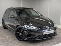 Used VW Golf VII R 300 HP (220 kW) 2019 Black Hatchback