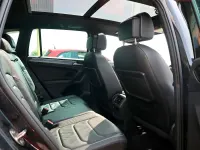 Used VW Tiguan R-line 150 HP (110 kW) 2019 Black SUV