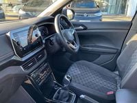 Used VW T-Cross R-line 115 HP (84 kW) 2025 Grey SUV