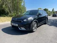 Used Kia Niro 141 HP (103 kW) 2019 Black SUV