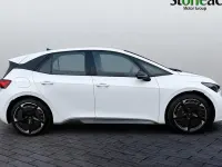 Used Cupra Born e-Boost 169 kW (231 HP) 2025 White Hatchback