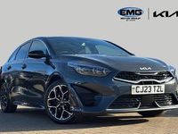 Used Kia ProCeed GT-Line 160 HP (117 kW) 2023 Grey Estate