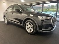 Begagnad Audi Q3 Design 150 HK (110 kW) 2021 Svart SUV