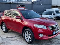 used Toyota RAV4 2.2 D-4D XT-R 5dr