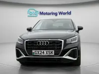 Used Audi Q2 S-Line 150 HP (110 kW) 2024 Black SUV