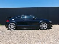 Usado Audi TTS Performance 272 HP (200 kW) 2008 Preto Coupé