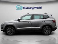 Used Skoda Karoq SE L 110 HP (80 kW) 2023 Grey SUV