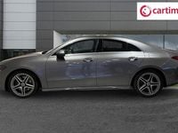 Used Mercedes CLA200 Executive 2024 Grey Coupe