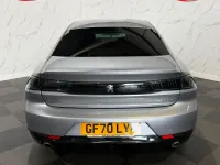Used Peugeot 508 Allure 225 HP (165 kW) 2020 Grey Hatchback