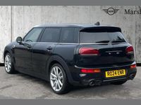 Used Mini Cooper Clubman Sport 188 HP (138 kW) 2024 Black Estate