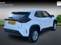 Used Toyota Yaris Hybrid 116 HP (85 kW) 2026 Estate