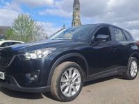 used Mazda CX-5 2.2d Sport Nav 5dr