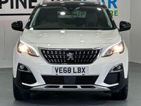 Used Peugeot 3008 Allure 130 HP (95 kW) 2019 White SUV