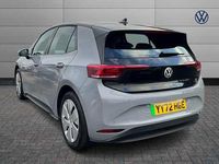 Used VW ID.3 Pro 106 kW (145 HP) 2023 Grey Hatchback