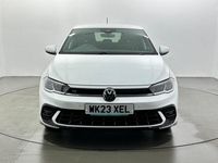 Used VW Polo R-line 2023 White Hatchback