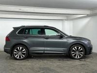 Used VW Tiguan SEL 150 HP (110 kW) 2020 Grey SUV