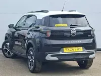 New Citroën C3 Aircross 147 HP (108 kW) 2026 Black SUV