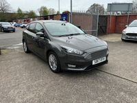 used Ford Focus 1.0 EcoBoost Zetec Edition 5dr