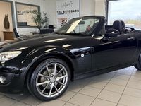 Used Mazda MX5 Inclusive 160 HP (117 kW) 2010 Black Cabriolet