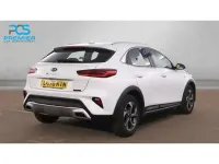 Used Kia XCeed 2020 White SUV
