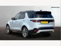 Used Land Rover Discovery SE Dynamic 300 HP (220 kW) 2023 Hakuba silver SUV