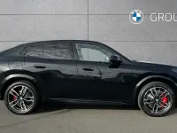 Used BMW iX2 Luxury Line 147 kW (201 HP) 2026 Black SUV
