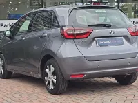 Used Honda Jazz Hybrid 107 HP (78 kW) 2023 Grey Hatchback