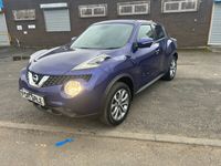 used Nissan Juke 1.5 dCi Tekna 5dr