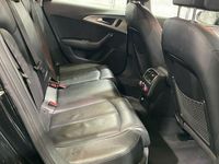 Used Audi A6 Comfort 2016 Black Estate