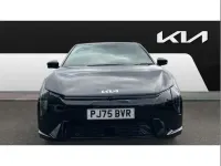 Used Kia EV4 GT-Line S 150 kW (204 HP) 2025 Black Sedan