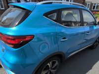 Used MG ZS Excite 111 HP (81 kW) 2024 SUV