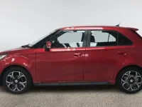 Usado MG MG3 Exclusive 106 HP (77 kW) 2020 Vermelho Citadino