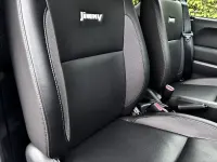 Used Suzuki Jimny SZ4 2012 Grey SUV