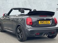 used Mini John Cooper Works Convertible