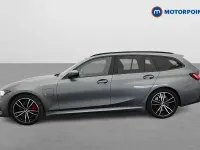 Used BMW 330e M Sport 292 HP (214 kW) 2022 Grey Estate