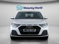 Used Audi A1 Sportback 95 HP (69 kW) 2022 White Hatchback