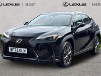Used Lexus UX 300h Sport Design Packet 195 HP (143 kW) 2025 Black SUV
