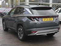 Second-hand Hyundai Tucson Premium 252 CP (185 kW) 2025 Gri SUV