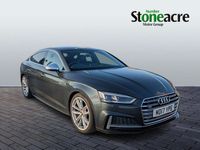 Used Audi S5 Sportback Advanced 354 HP (260 kW) 2017 Grey Hatchback