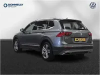 Used VW Tiguan Allspace 150 HP (110 kW) 2020 SUV
