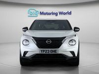 Used Nissan Juke Tekna 143 HP (105 kW) 2023 SUV