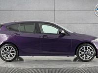 Used BMW 120 Sport Line 168 HP (123 kW) 2025 Purple Hatchback