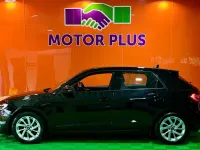 Used Audi A1 Sportback Sport 110 HP (80 kW) 2022 Black Hatchback