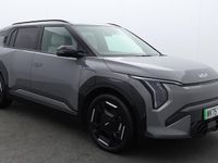 New Kia EV3 GT-Line 147 kW (201 HP) 2025 Grey SUV
