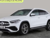Used Mercedes GLA180 AMG Line Premium 136 HP (100 kW) 2022 SUV