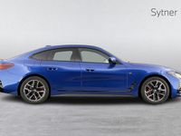 Used BMW i4 M Sport 246 kW (335 HP) 2025 Blue Sedan