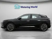 Used DS Automobiles DS4 Trocadero 225 HP (165 kW) 2022 Black SUV