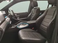 Used Mercedes GLS400 Night 330 HP (242 kW) 2022 Blue SUV