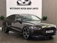 Used Audi A7 Sportback Sport 227 HP (166 kW) 2019 Hatchback